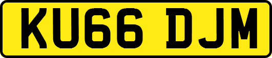 KU66DJM