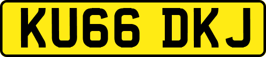 KU66DKJ
