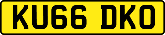 KU66DKO