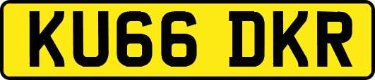KU66DKR