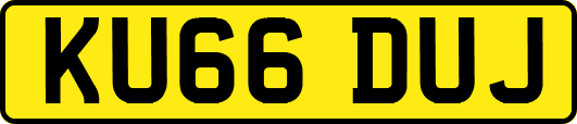 KU66DUJ