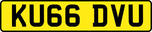 KU66DVU
