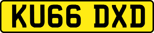 KU66DXD