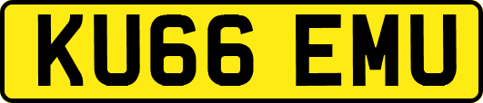KU66EMU