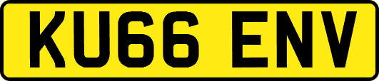KU66ENV