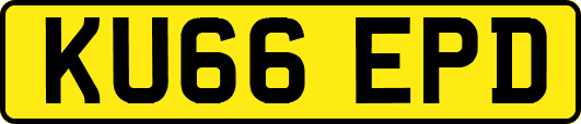 KU66EPD