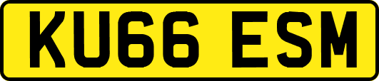 KU66ESM