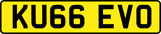 KU66EVO