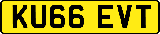 KU66EVT
