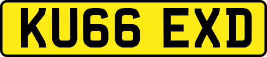 KU66EXD