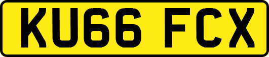 KU66FCX