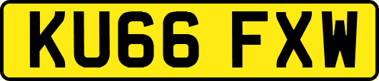 KU66FXW