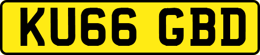 KU66GBD