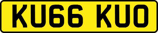 KU66KUO
