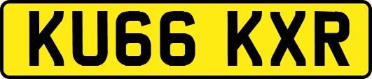 KU66KXR