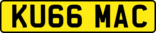 KU66MAC