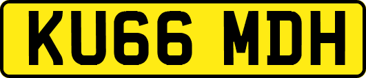 KU66MDH