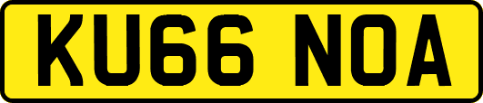KU66NOA