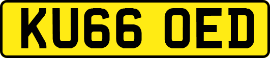 KU66OED