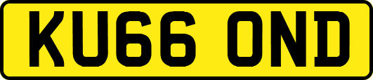 KU66OND