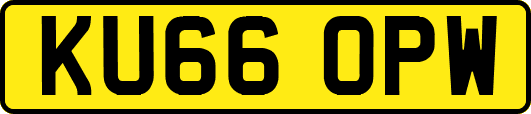 KU66OPW