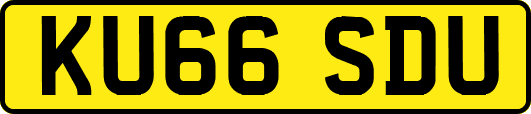 KU66SDU