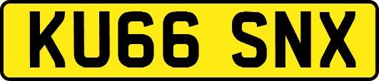 KU66SNX
