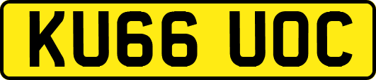 KU66UOC