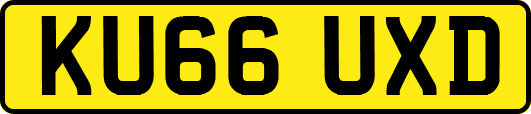 KU66UXD