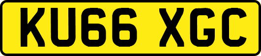 KU66XGC