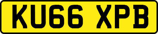 KU66XPB