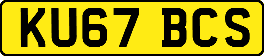 KU67BCS