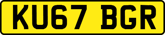 KU67BGR