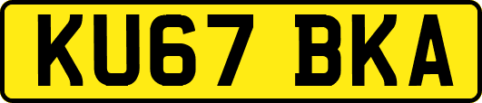 KU67BKA