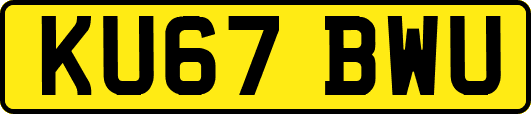 KU67BWU