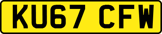 KU67CFW