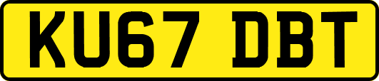 KU67DBT