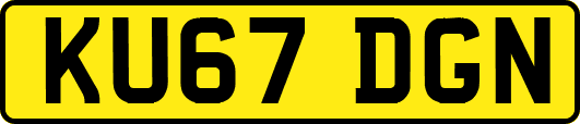 KU67DGN
