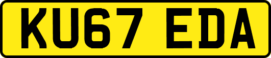 KU67EDA