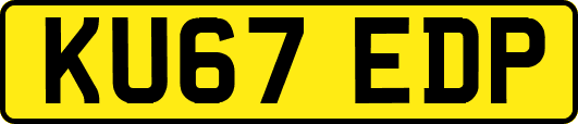 KU67EDP