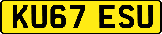KU67ESU
