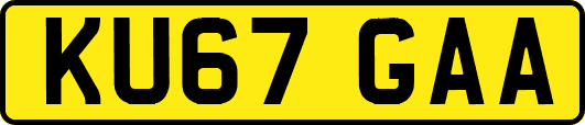KU67GAA