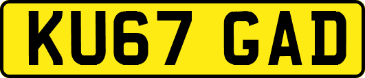 KU67GAD
