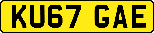KU67GAE