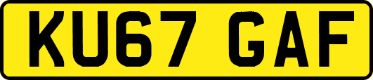 KU67GAF