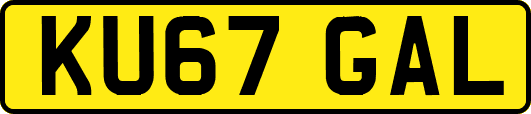 KU67GAL