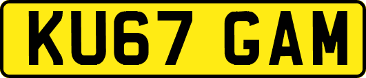KU67GAM
