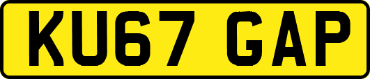KU67GAP
