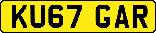 KU67GAR