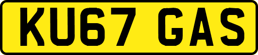 KU67GAS